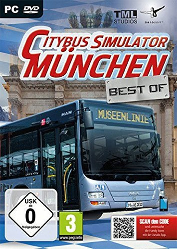 City Bus Simulator München