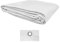 Sodico 00532 Toldo, Blanco 5x8m, 130g