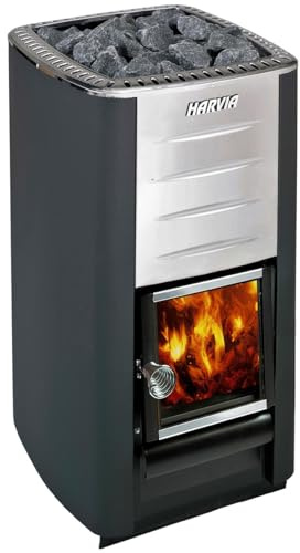 Harvia M3 Woodburning Sauna Heater