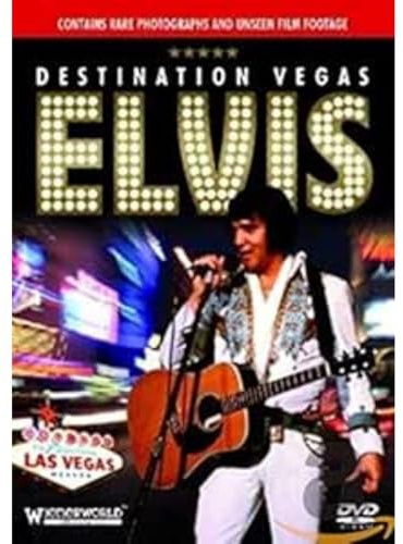 Elvis: Destination Vegas [DVD]