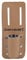 Silverline - Knarrenhalter aus Leder 160 x 75 mm (783162)