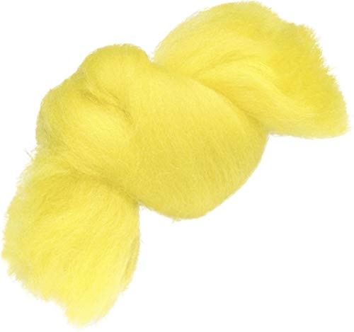 Gütermann / KnorrPrandell 2506211 - Märchenwolle gelb, 50g/Beutel