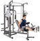 MARCY Combo Smith Maschine, schwarz