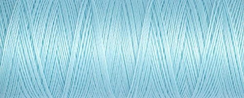 Guetermann 744590 195 Gutermann S303 Silk Thread 100m reels,Airy Blue