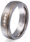 Juwelier Schönschmied - Damen Titanringe Verlobungsring Trauring Mulini Titan Zirkonia inkl. persönliche Wunschgravur 60 (19.1) NrT4D