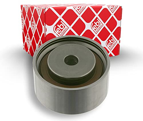 febi bilstein 26051 Umlenkrolle für Zahnriemen, 1 Stück | Kompatibel mit: HYUNDAI COUPE I, ELANTRA III, ELANTRA III Stufenheck, i30, i30 Kombi, LANTRA II, LANTRA II Kombi, MATRIX