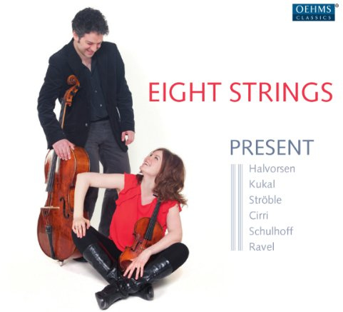 Eight Strings Present