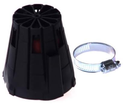 Luftfilter 8430525042018 Boxed gerade 28-35mm gerade schwarz