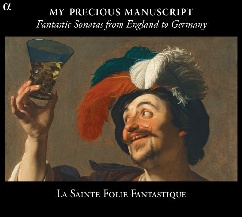Fantastic Sonatas-Lost Manuscripts