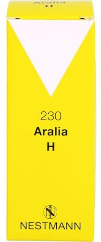 ARALIA H 230 Nestmann Tropfen 50 ml