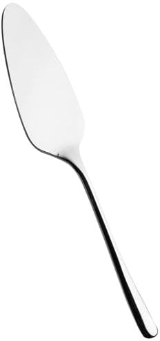 Salvinelli Princess Pala Torta, Acciaio Inossidabile, Stainless Steel, Paletta Torte 1 Pezzo
