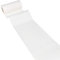 JUNOPAX Papier Tischläufer 50m x 0,20m weiß