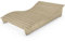 TUGA - Holztech Gartenliege Relax-Gertl (Fichte) 1-teilig stehend Liegebreite 120cm