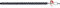 Runpotec Cable de tracción con drall Equilibrio, diámetro 19 – 25 mm, rosca RTG, diámetro 6 mm, 20268