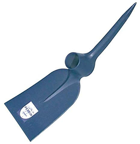 Outils Perrin Cantonnier Oeil Rond sans Manche, 1.5 kg