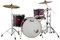 Pearl Drumset Gloss Deep Red Burst, Zoll (DMP943XPC261)