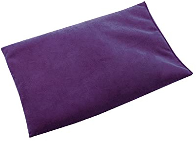 KRYOTHERM Holunderbeerkern Kissen 20x30cm(Werkmeister), Wärmflaschen, Getreide- und Kirschkernkissen