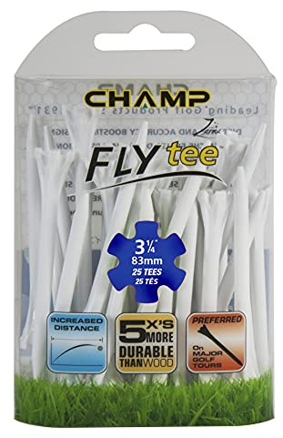 Champ Zarma Golf Fly Tee