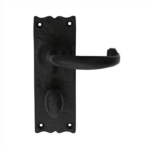 Carlisle Brass Traditional Lever ON Backplate - Bathroom 57MM C/C