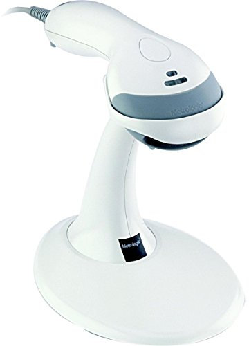 Honeywell MS9500 Voyager, Scanner, Kit RS232, MS9520, 9F Kabel, Ständer, schwarz MK9520-32B41