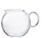 Bodum - Spare Glass, Ersatzglas für Assam Teebereiter, 1,5 Liter