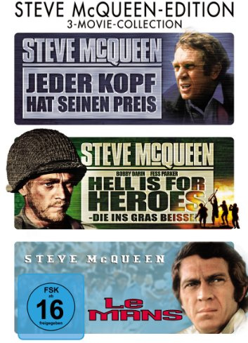 Steve McQueen - Edition