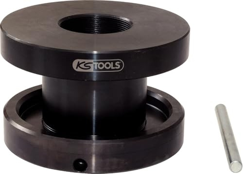 KS Tools 645.2450 Traverse mit Spannring, 50 t