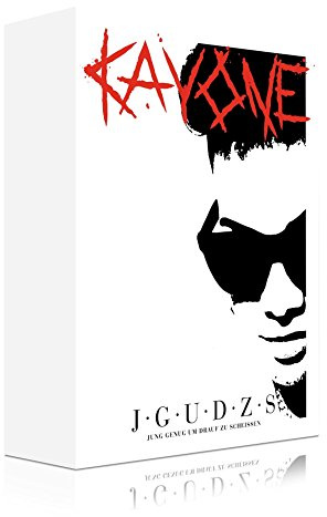 J.G.U.D.Z.S. - limitierte Fan-Box (exklusiv bei Amazon.de)