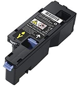 Dell 593-BBLZ E525w Standard Capacity Yellow Toner - Kit ca. 1.400 Seiten