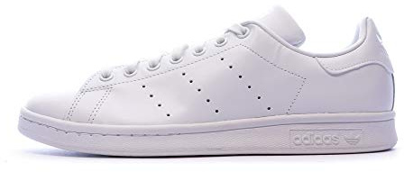 adidas Originals Stan Smith S75104, Herren Low-Top Sneaker, Weiß (Ftwr White/Ftwr White/Ftwr White),46 EU