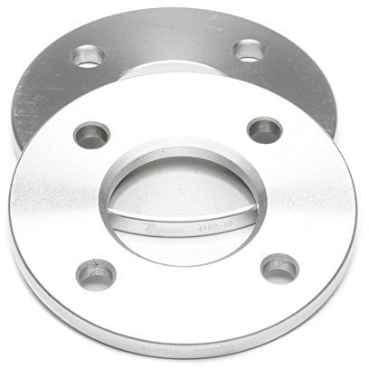 TA TECHNIX Spurverbreiterung Spurplatten 10mm pro Seite / 20mm pro Achse, 4x100 mm