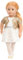 Our Generation 18 Holiday Dress Doll - Hope