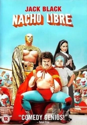 Nacho Libre [UK Import]
