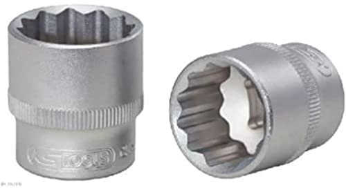 KS TOOLS 911.3981 Stecknuss 8.0