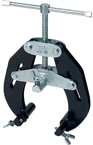 Pipe Clamp, Ultra Clamp, 2 to 6 in