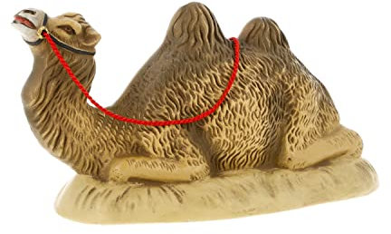 Marolin Kamel liegend, zu 14cm Figuren