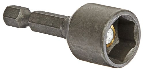Wera 5060427001 0007664600036 M 12.0x50.0, Steckschlüsseleinsätze 869/4 magnetisch, 12