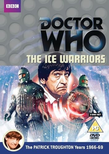 Doctor Who: The Ice Warriors [DVD]