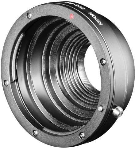 Kipon Adapter Canon EOS auf Pentax Q