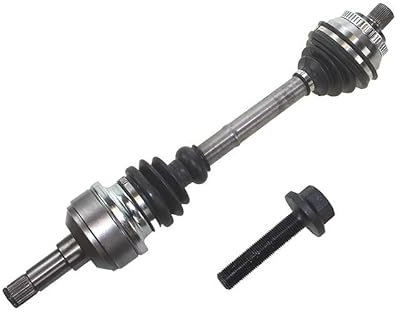 ATEC Germany 1x Antriebswelle vorne links Gelenkwelle Kompatibel mit FORD GALAXY Mk1 (WGR), SEAT ALHAMBRA (7V8, 7V9), VW SHARAN (7M8, 7M9, 7M6)