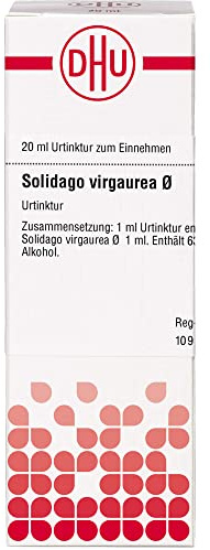 SOLIDAGO VIRGAUREA Urtinktur 20 ml