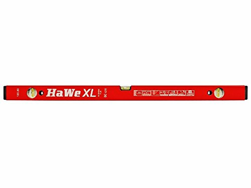ALU-WASSERWAAGE HAWE XL 120 CM