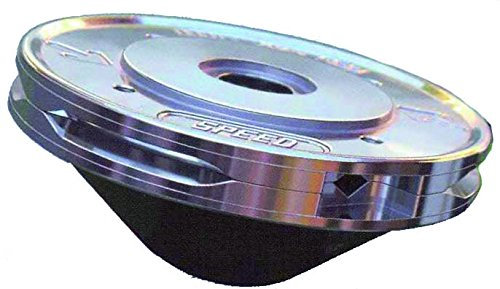 Greenstar 18055 - Cabeza de aluminio velocidad, 1 nivel 2 hilos