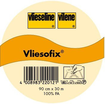 Javi Vliesofix von Freudenberg 1m x 0,90m zum applizieren