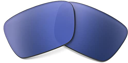 Oakley Herren AOO9096LS Lesebrille, Ice Iridium Polarized, 00
