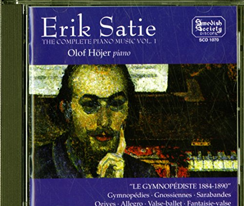 Complete Piano Music 1