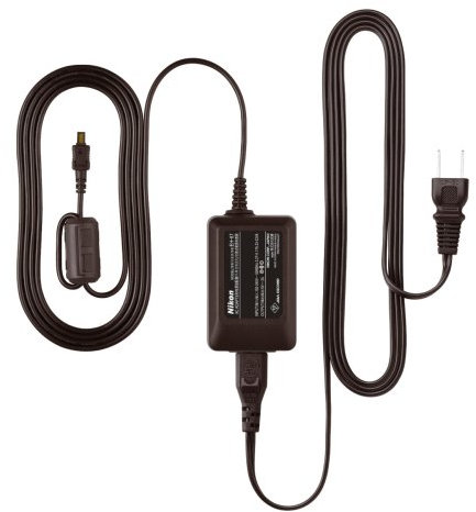 Nikon EH-67 - Adaptateur secteur pour COOLPIX spécifiques (Import Royaume Uni)