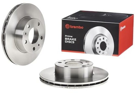 Brembo 09.9614.14 Front Brake Disc - Set of 2