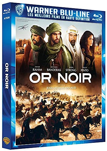 Or noir [Blu-ray] [FR Import]