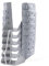 Alberts 331375 Staffa per Travi, Acciaio, 60 x 100 mm